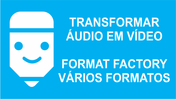 passos para transformar vídeo em áudio