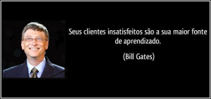 www.transcricoes.com.br - Bill Gates Frase (transcrição de áudio)