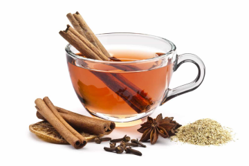 Benefícios do chá foto chá de canela em pau